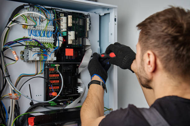 Licensed Electrical Panel Upgrade service in Arnold, CA - No Joke electrician